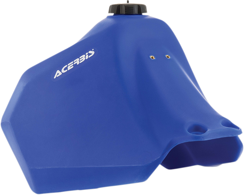 Acerbis Fuel Tank 5.3 Gallon Blue 1996-2024 Suzuki DR650S SE 2250360003