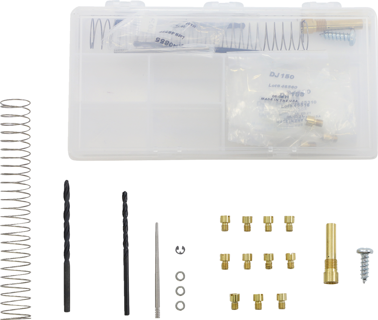 DYNOJET Recalibration Jet Kit