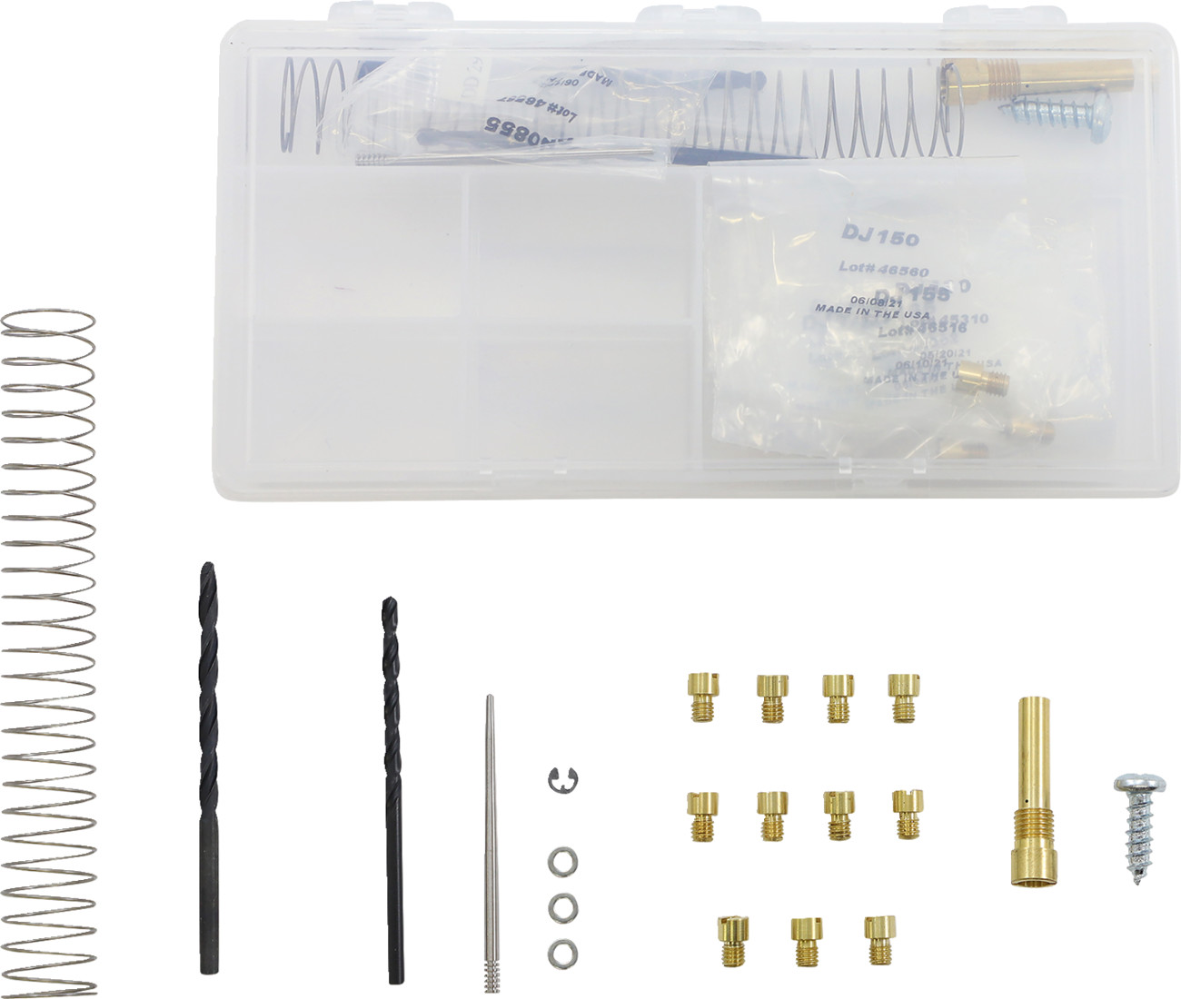 DYNOJET Recalibration Jet Kit
