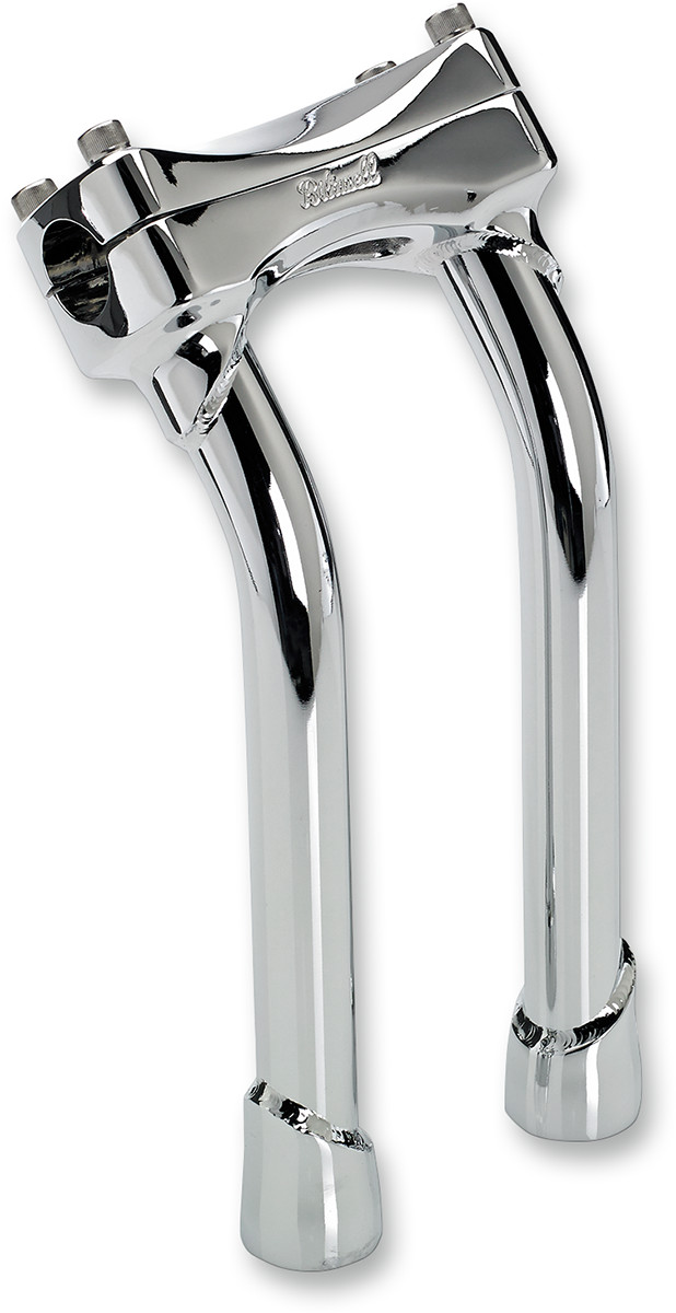 Biltwell Murdock Pullback Risers For Harley