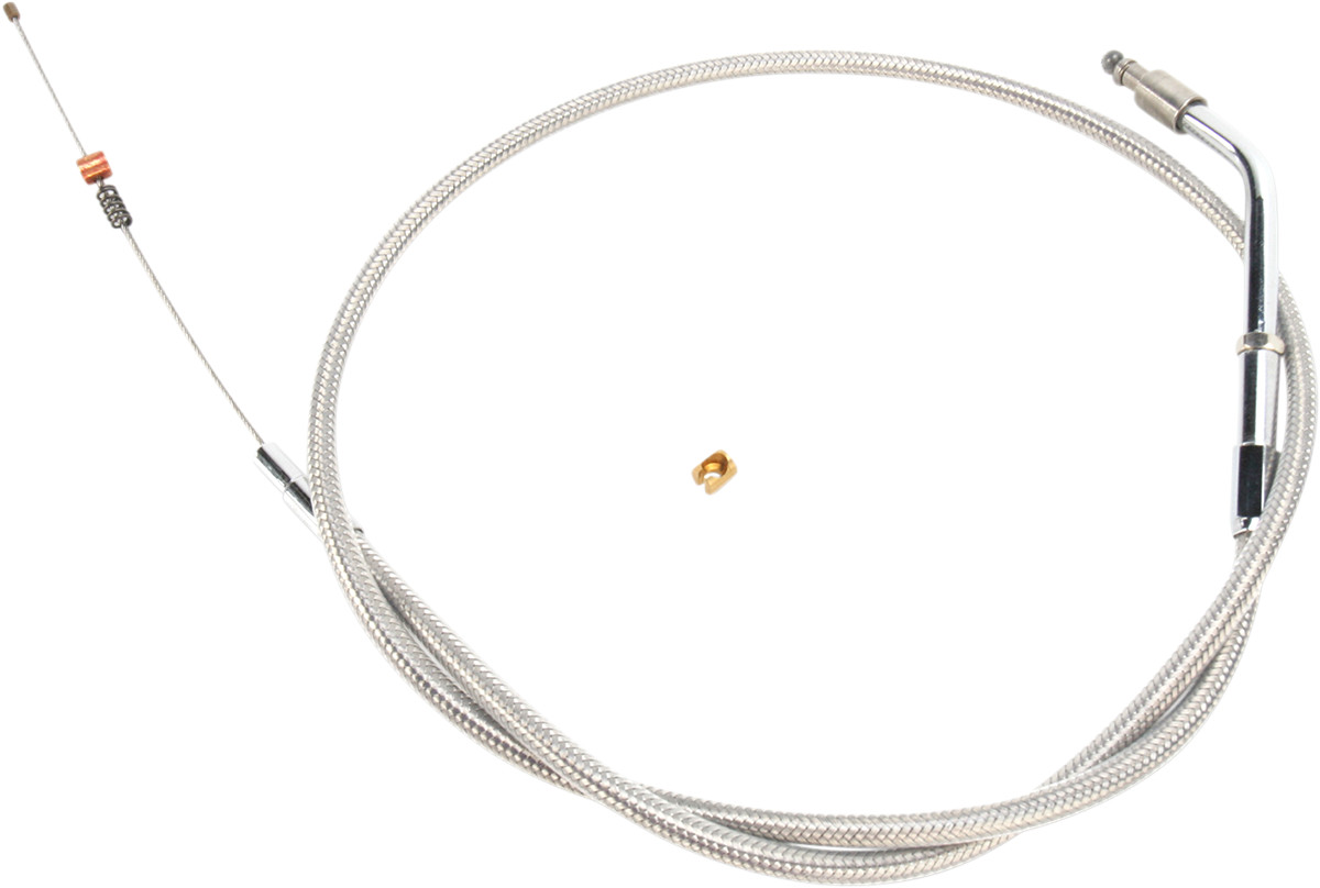 BARNETT Stainless Steel Throttle/Idle Cable