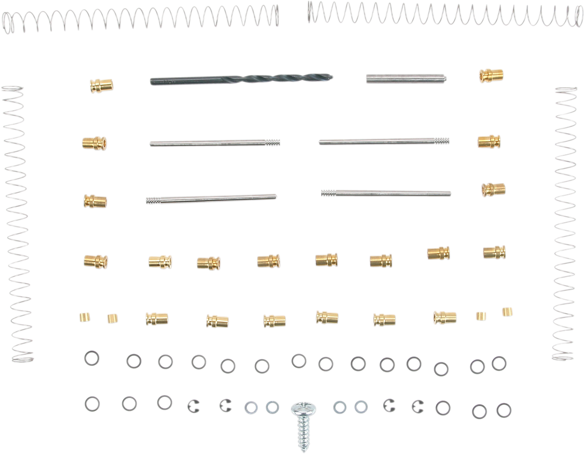 DYNOJET Jet Kit - Stage 1/2