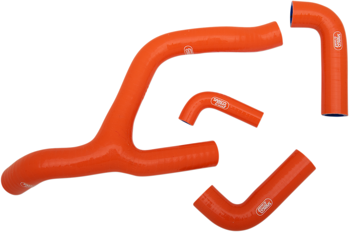Moose Racing Race Fit Radiator Hose Kit