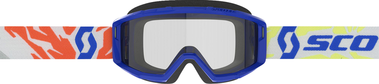 Scott Primal Youth Goggles