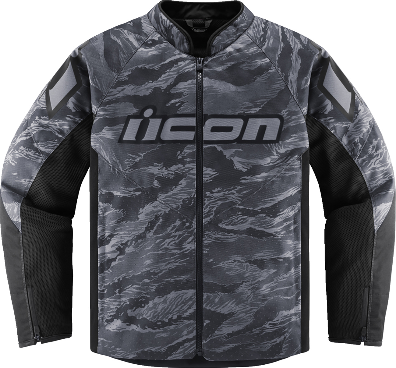 ICON Hooligan CE Tigersblood™ Jacket