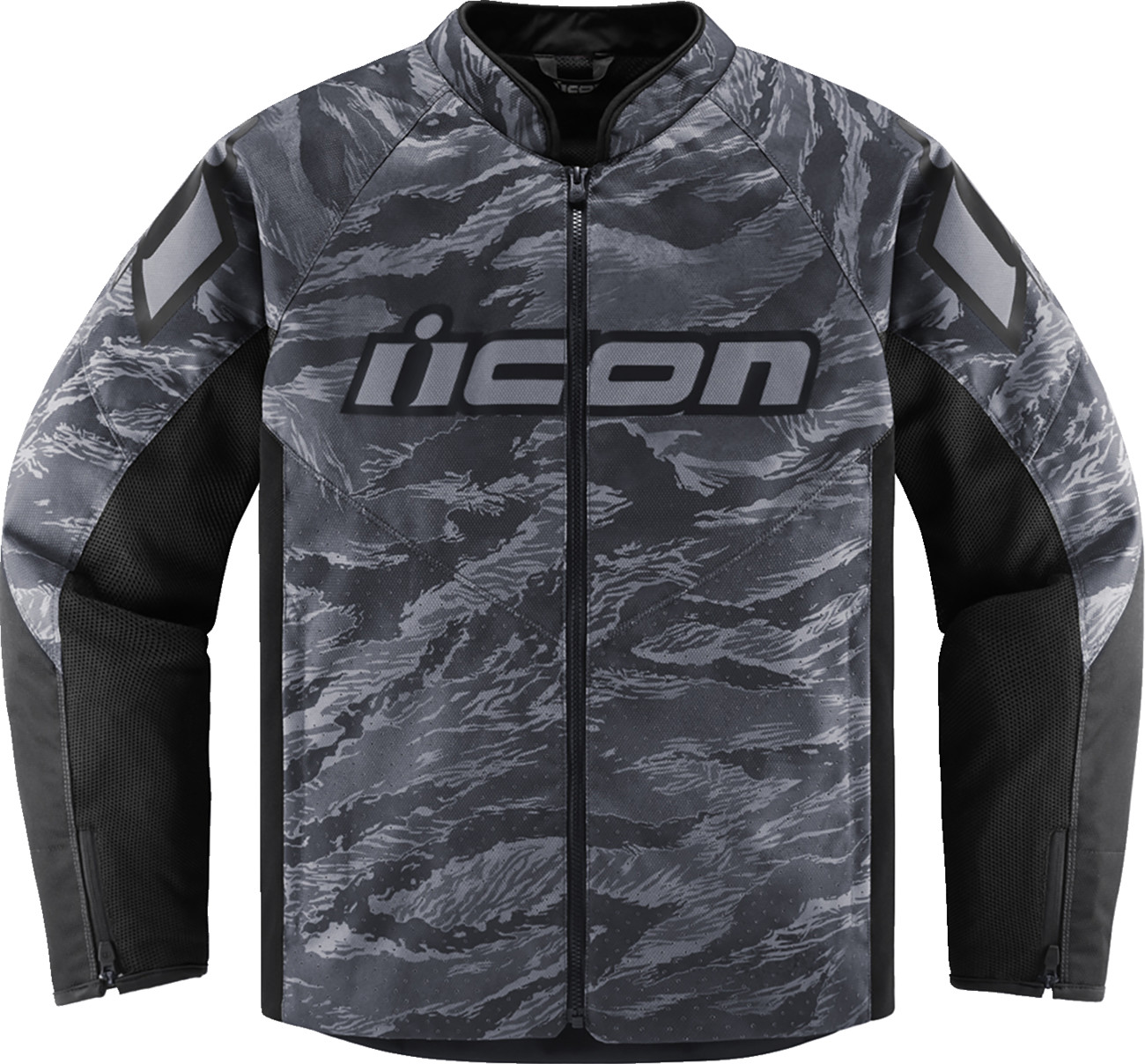 ICON Hooligan CE Tigersblood™ Jacket