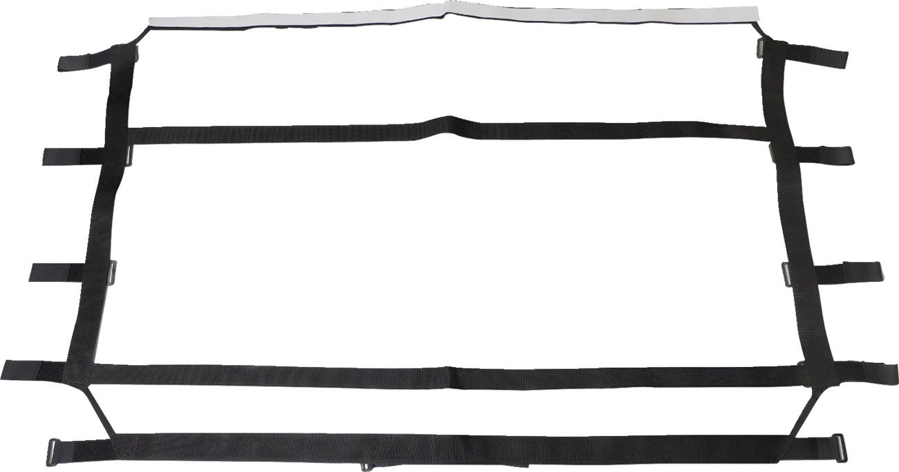 Moose Racing UTV Rear Windscreen
