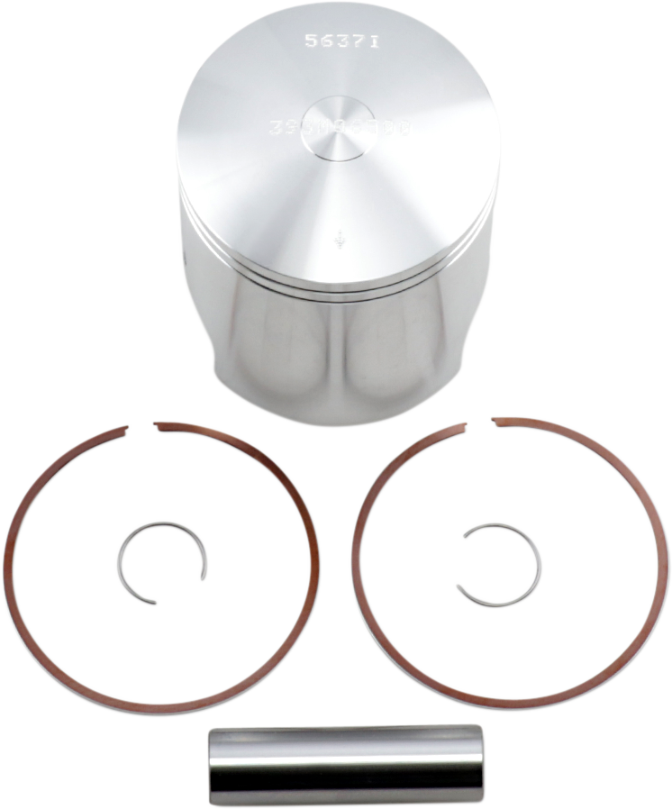 High-Performance 2-Cycle Piston