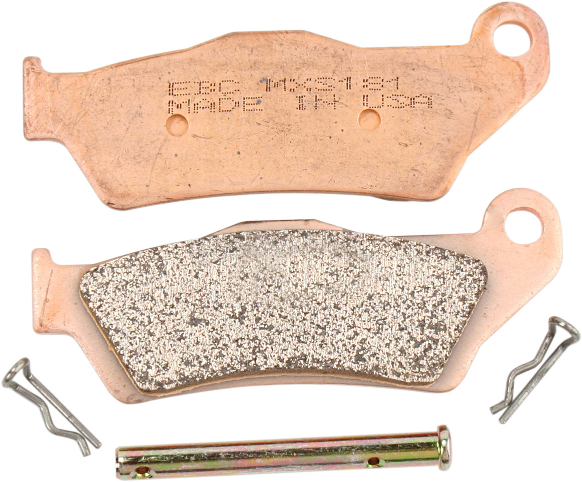 EBC Standard Brake Pads