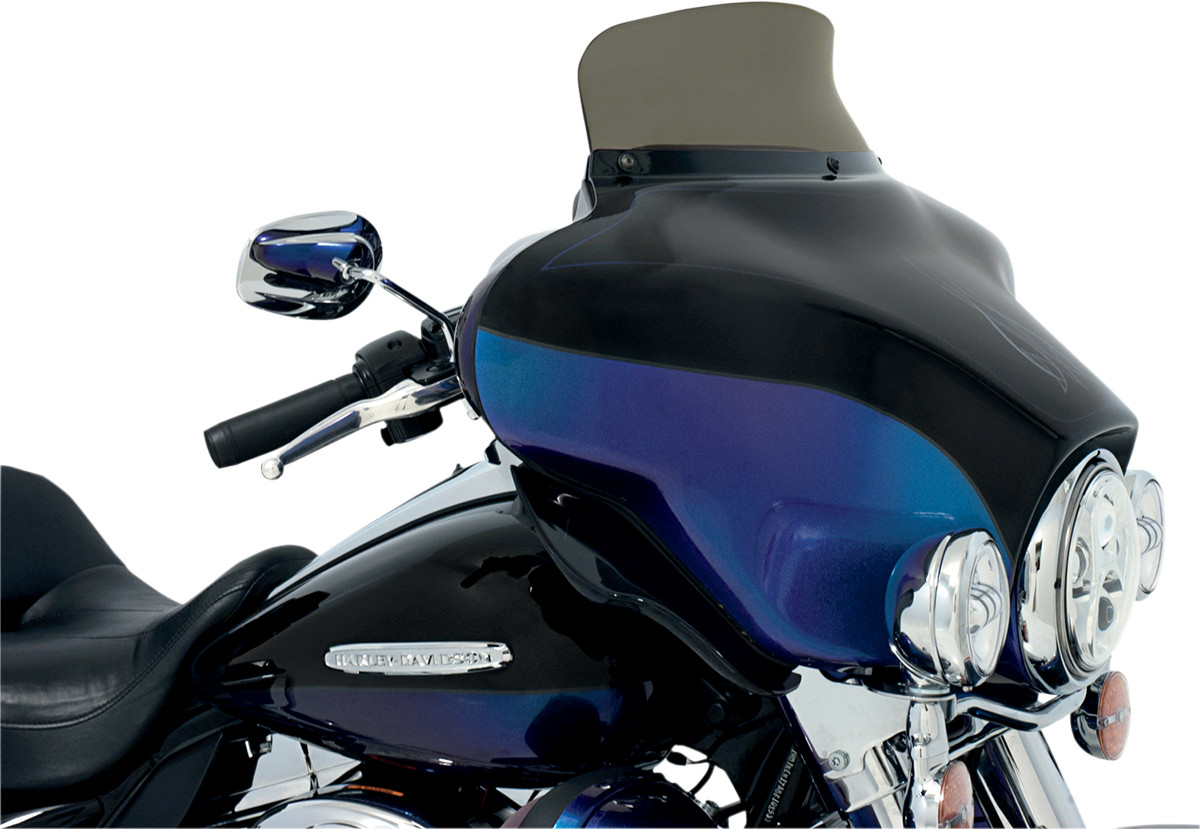 MEMPHIS SHADES Spoiler Replacement Windshield for OE Fairings