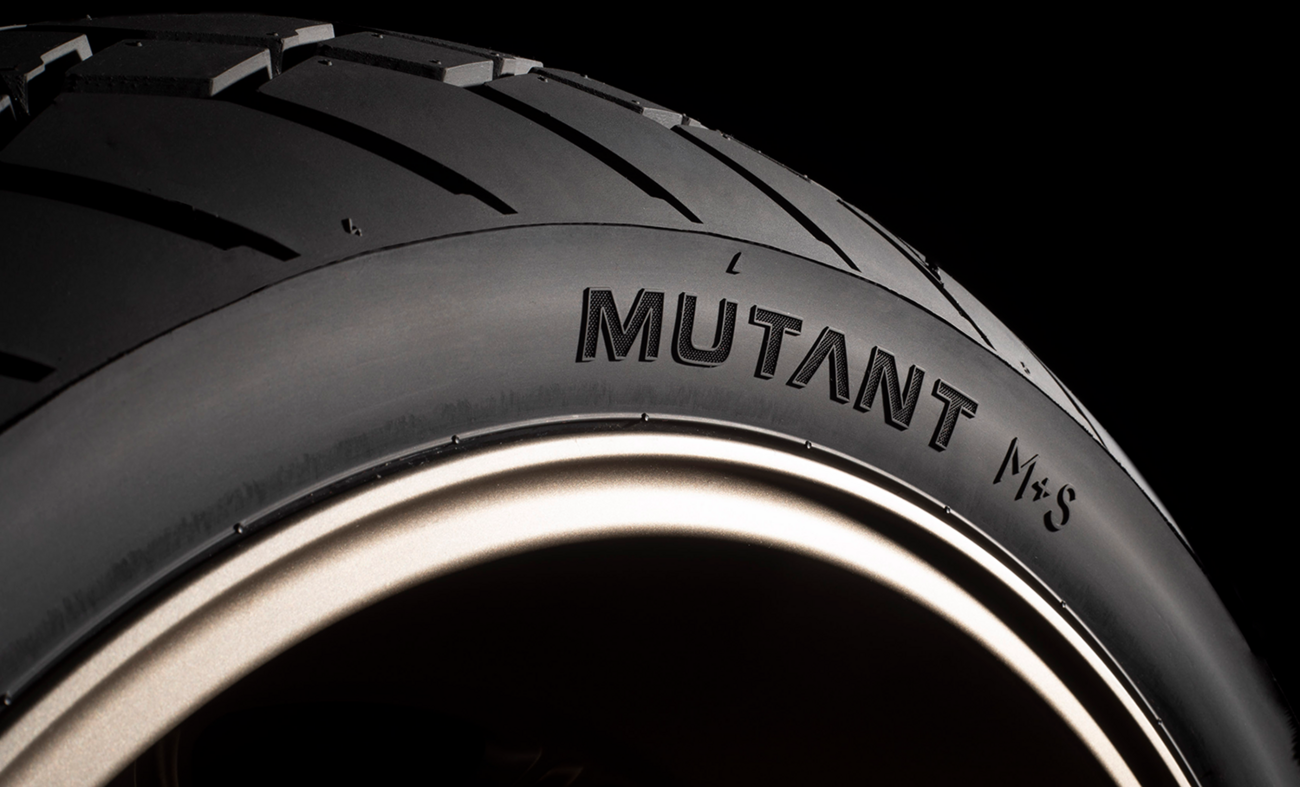 DUNLOP Mutant Tire