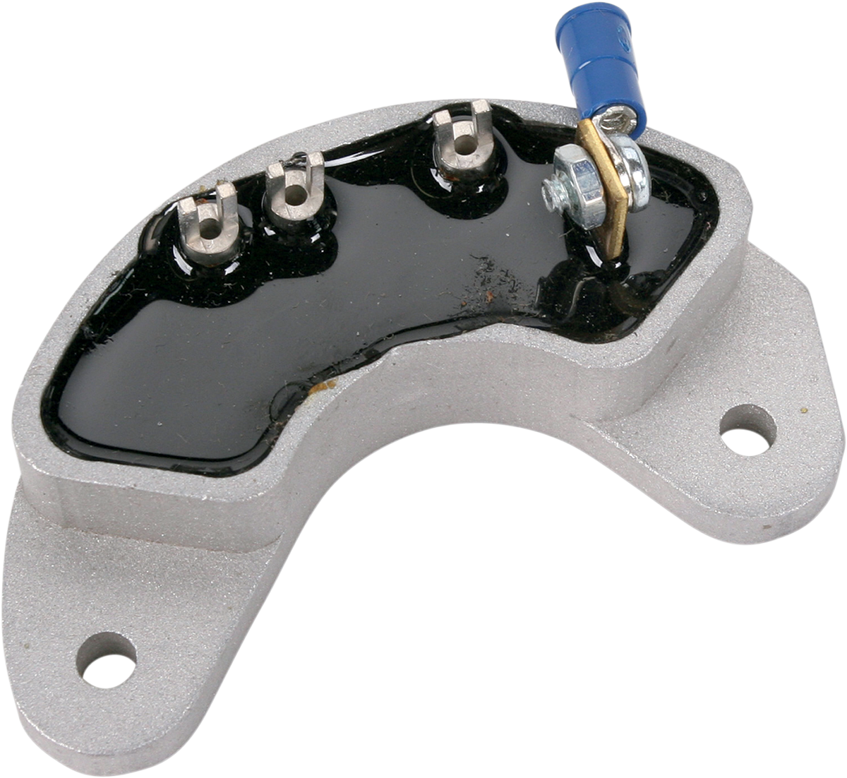 Rick's motorsport electric Rectifier for ND Fan-Cooled Alternators - Kawasaki