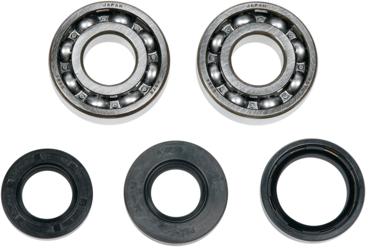 Moose Racing Crank Bearing/Seal Kit