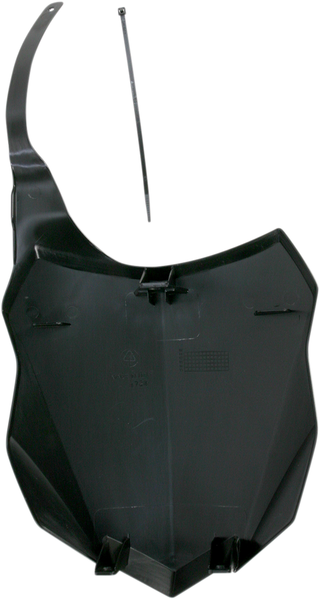 Acerbis Front Number Plate Kawasaki KX250F / KX450F 2013-2016