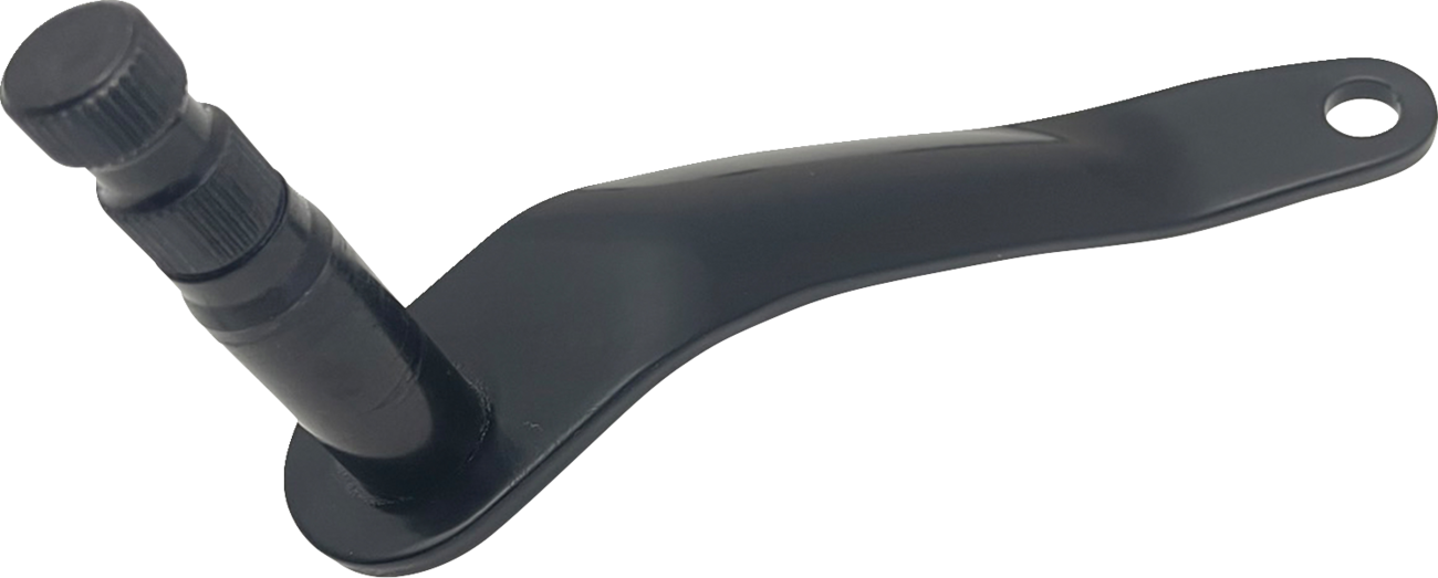 Drag specialties Shift Lever - Gloss Black - FL Harley Davidson