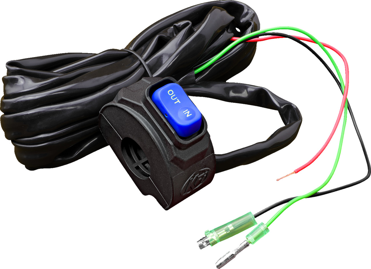 KFI PRODUCTS Clamshell Mini-Rocker Switch