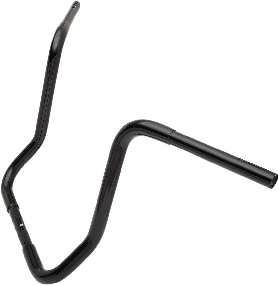 FAT BAGGERS INC. 1-1/4" EZ Install Round Top Handlebar