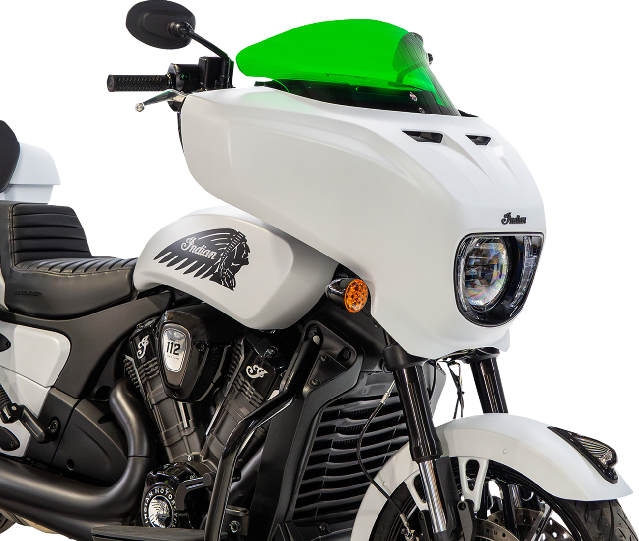 KLOCK WERKS Kolor Flare® Windshield