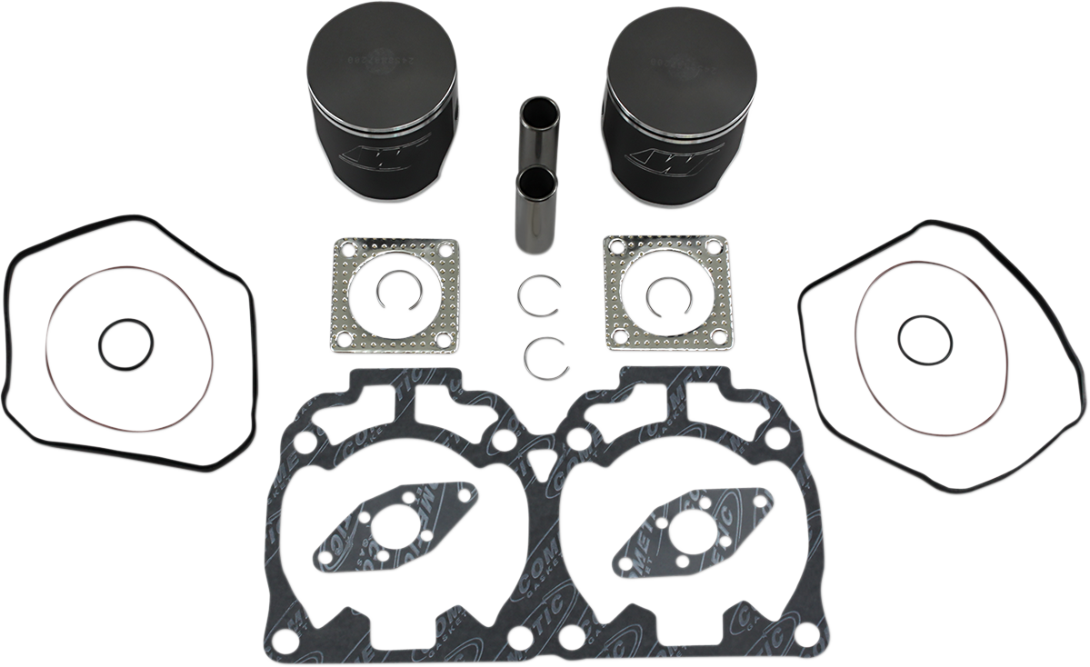 Piston Kit with Gaskets