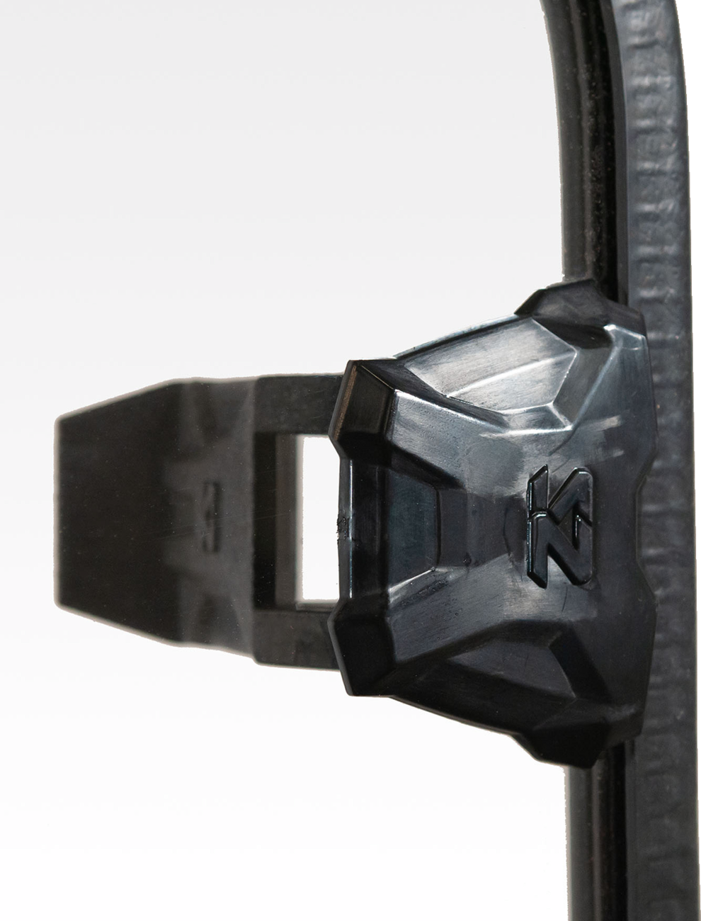 Versa-Vent Windshield