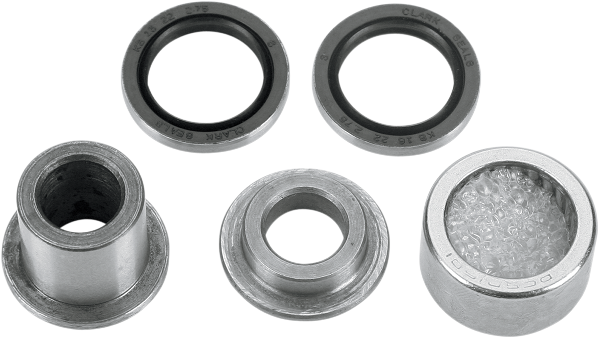 Moose offroad Shock Bearing Kit - Front Upper/Lower | Back Upper/Lower - Suzuki
