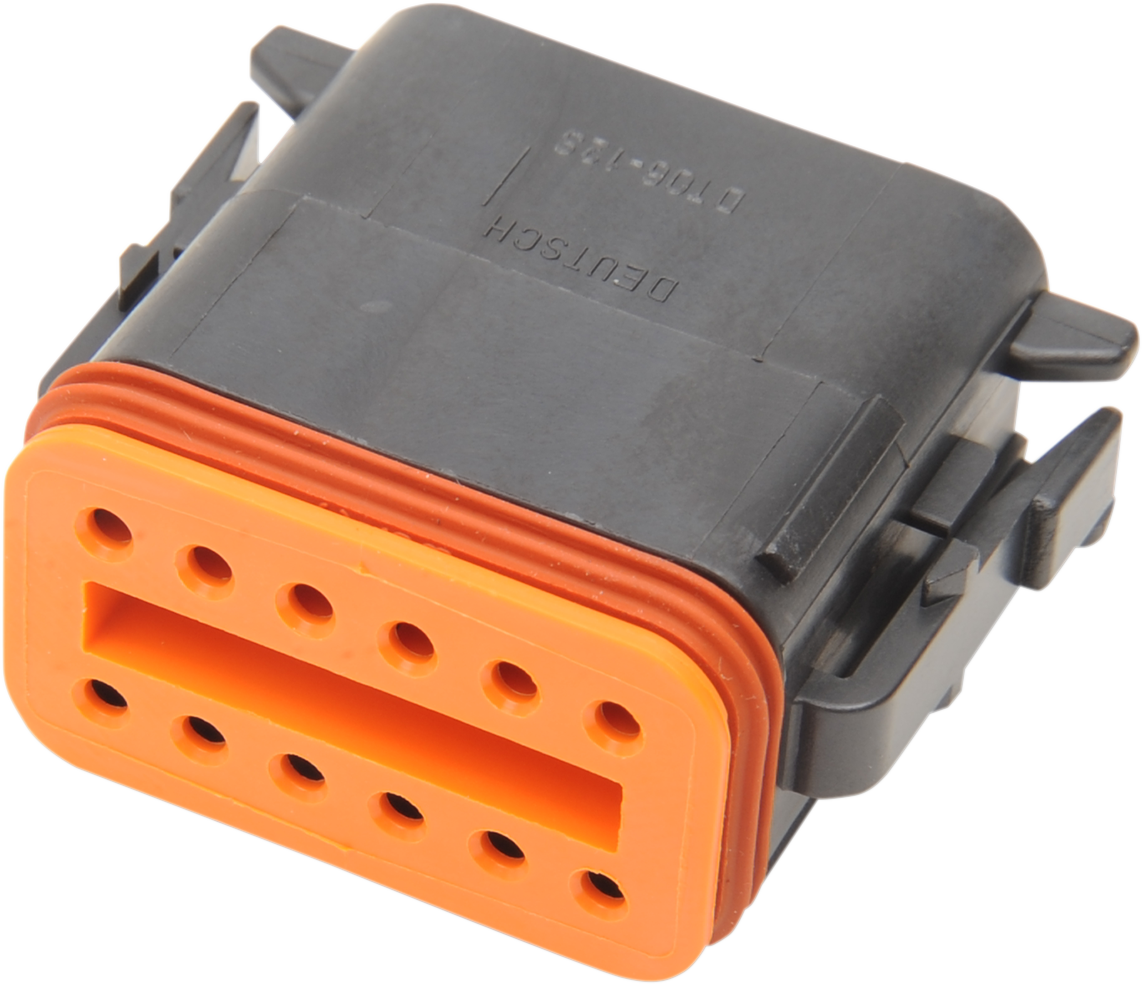 Namz Deutsch Connectors