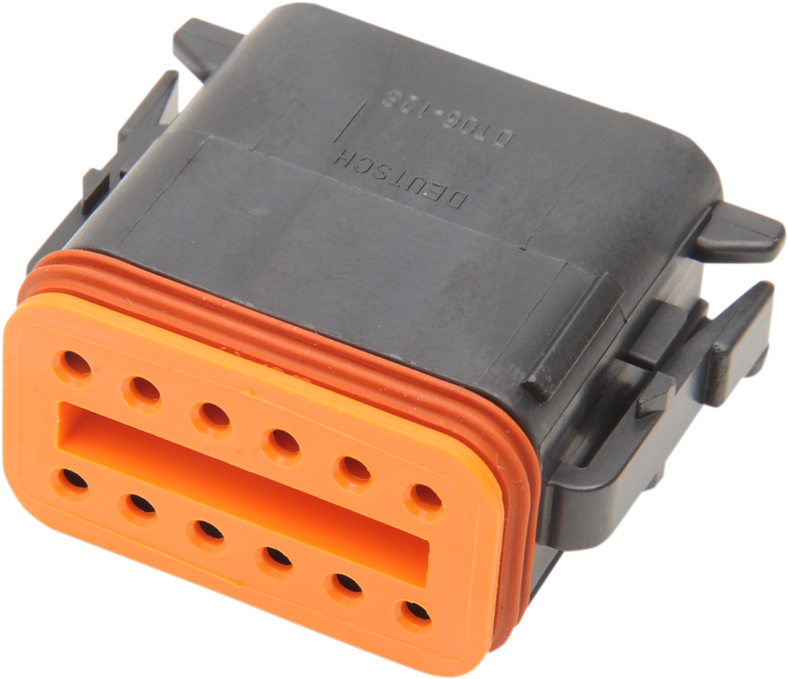 Namz Deutsch Connectors