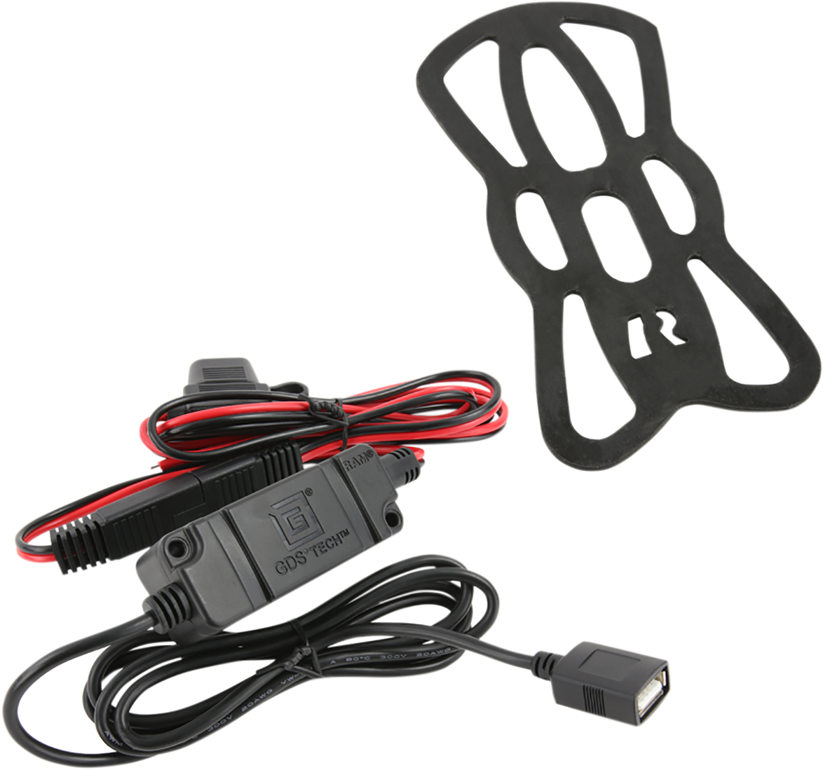 RAM MOUNTS Tough-Charge™ Waterproof Wireless Charging Mount