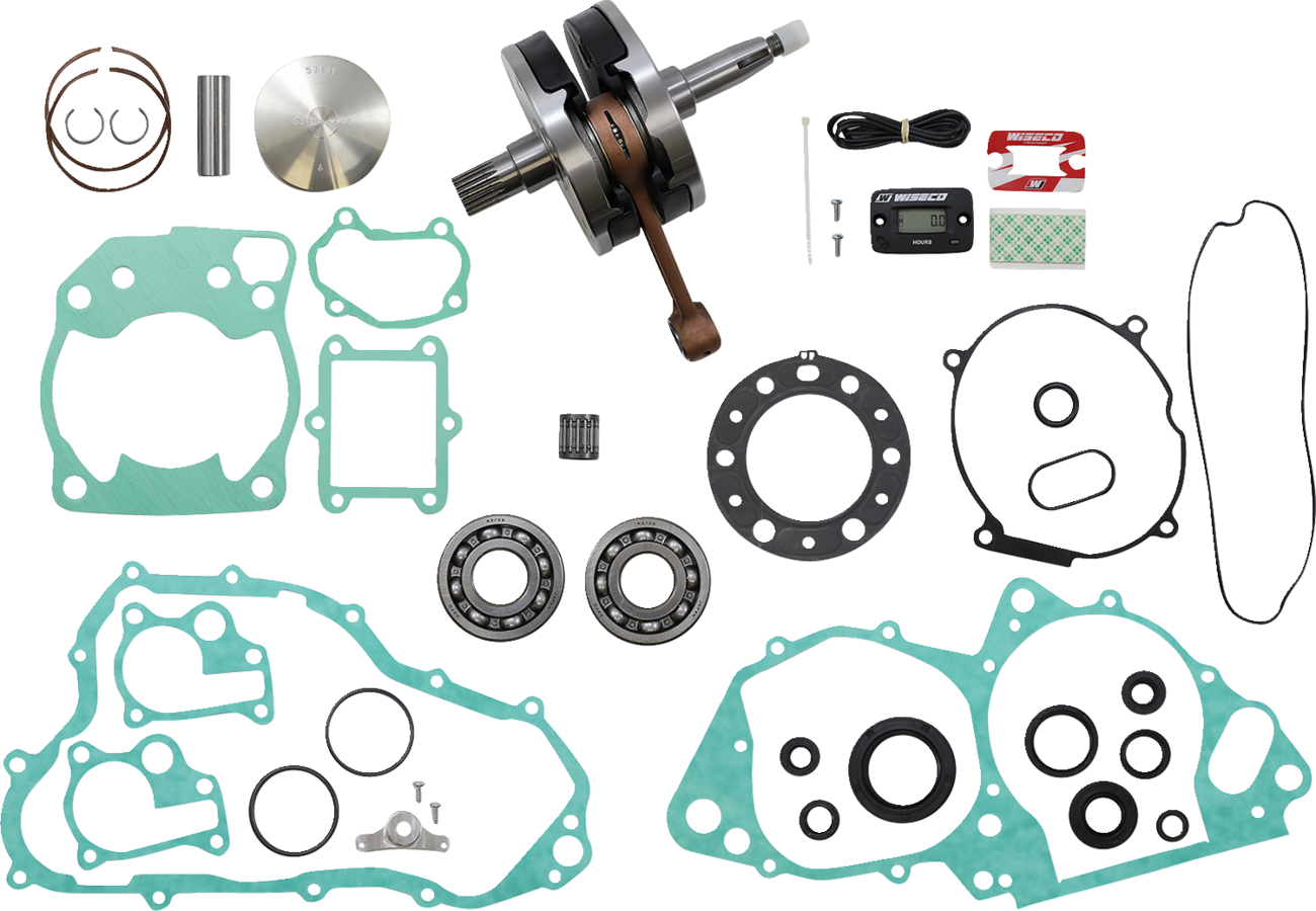 Engine Rebuild Kit - Garage Buddy - 2-Stroke