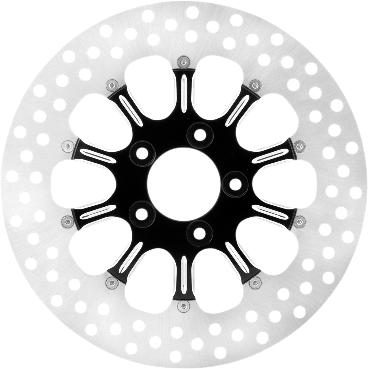 Performance Machine 11.5" Rear Brake Rotor For Harley 2000-2017