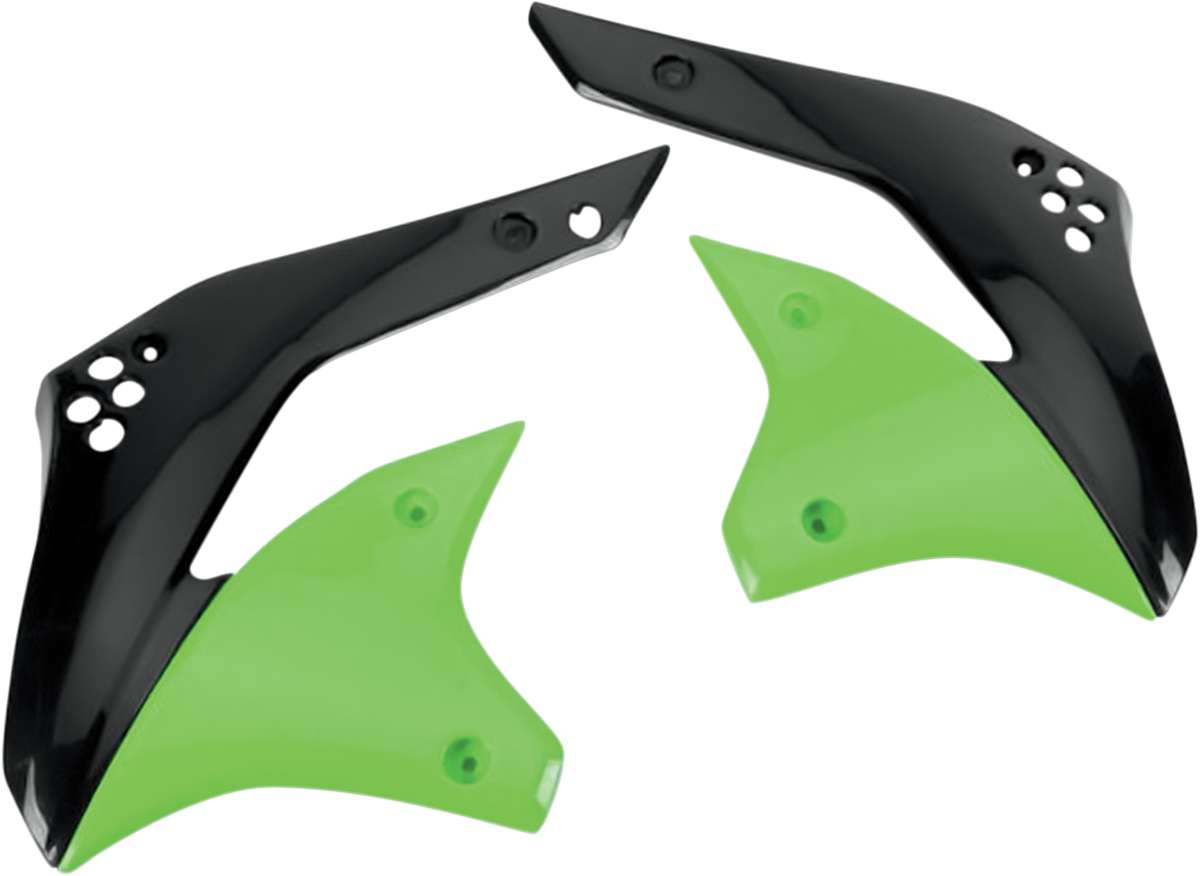 UFO Replacement Radiator Shrouds