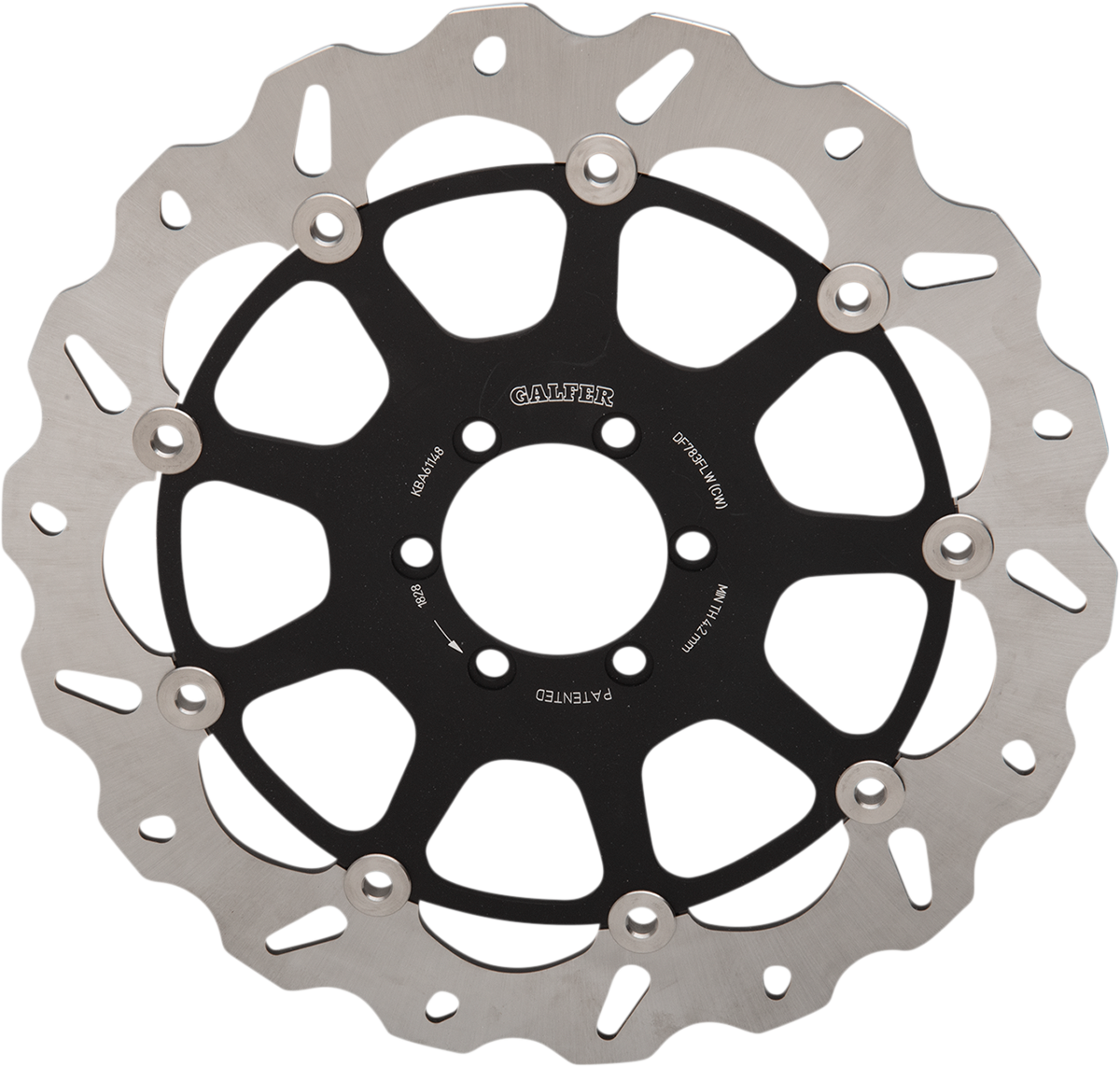 Galfer Front Rotor KTM