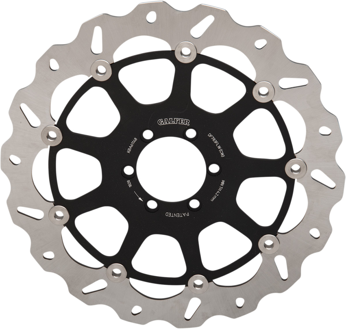 Galfer Front Rotor KTM