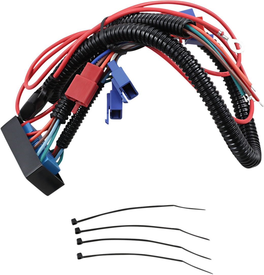 SHOW CHROME Electronically Isolated Trailer Wire Harness