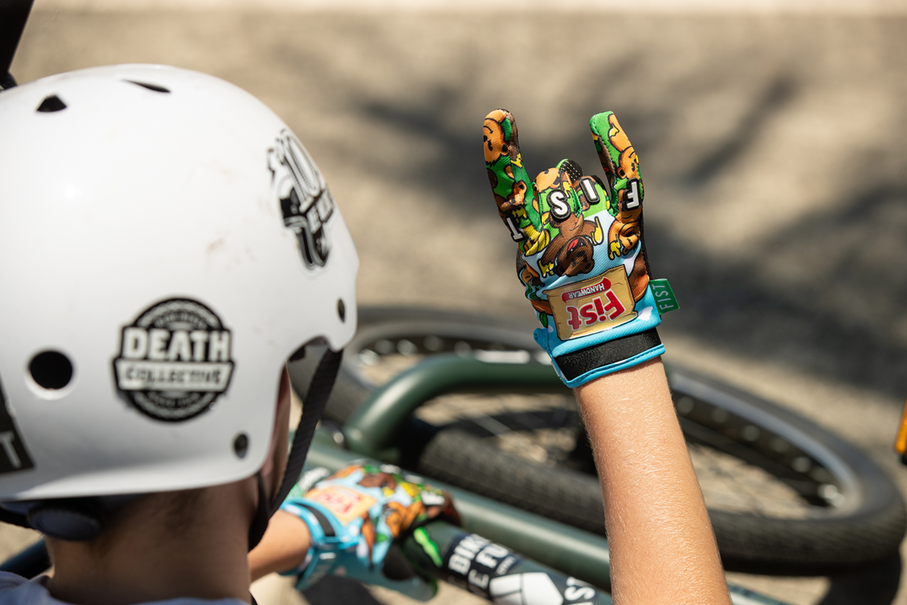 FIST HANDWEAR Youth Lil Teds Gloves