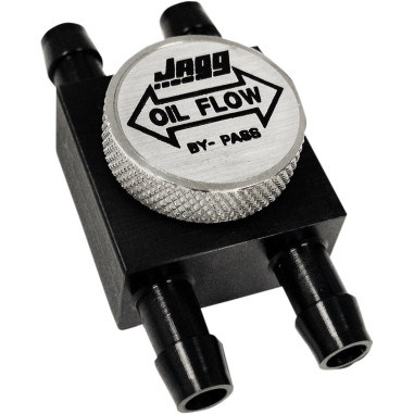 MANUAL OIL BYPASS VALVE