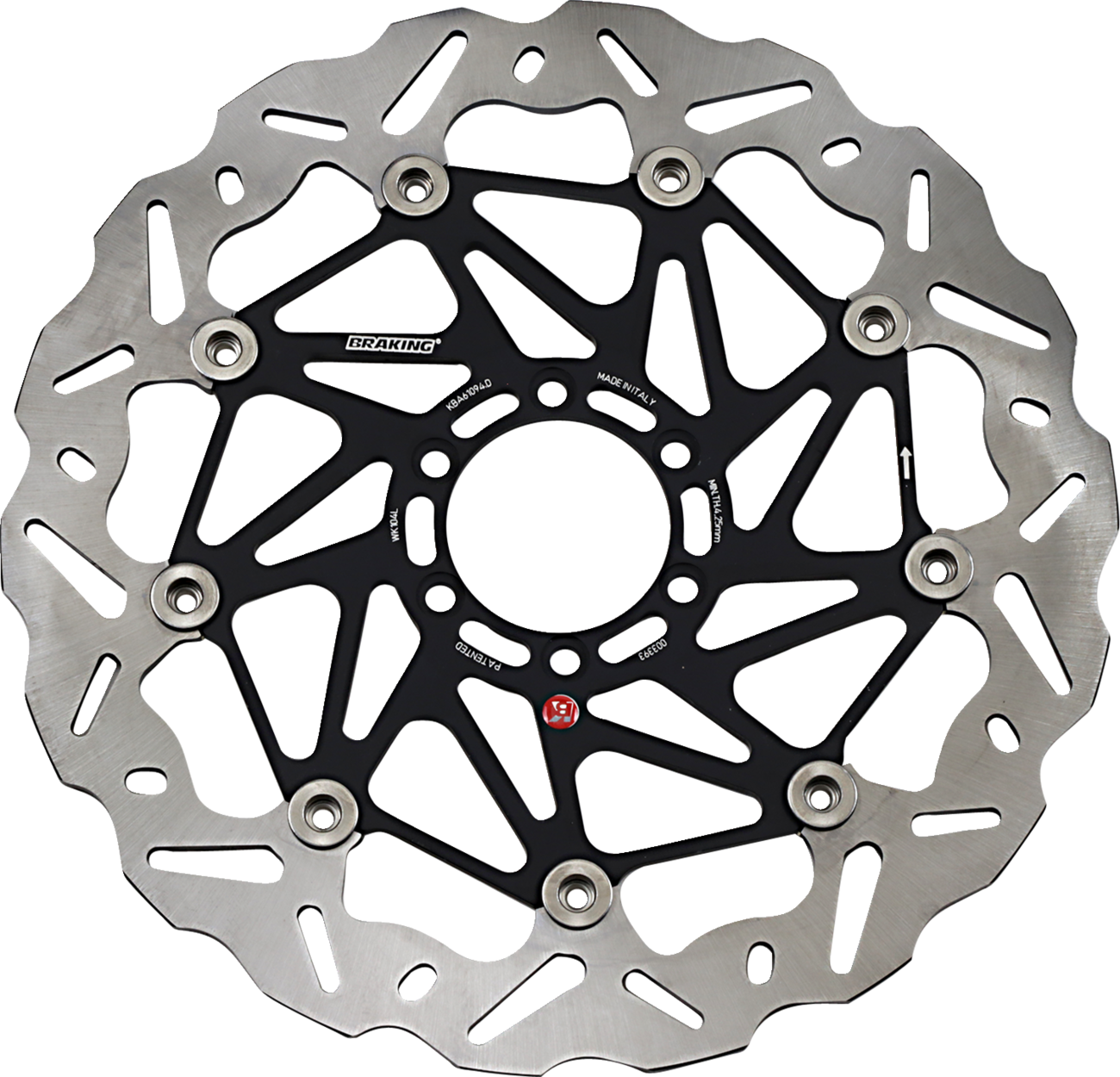 BRAKING SK2 Series Rotors