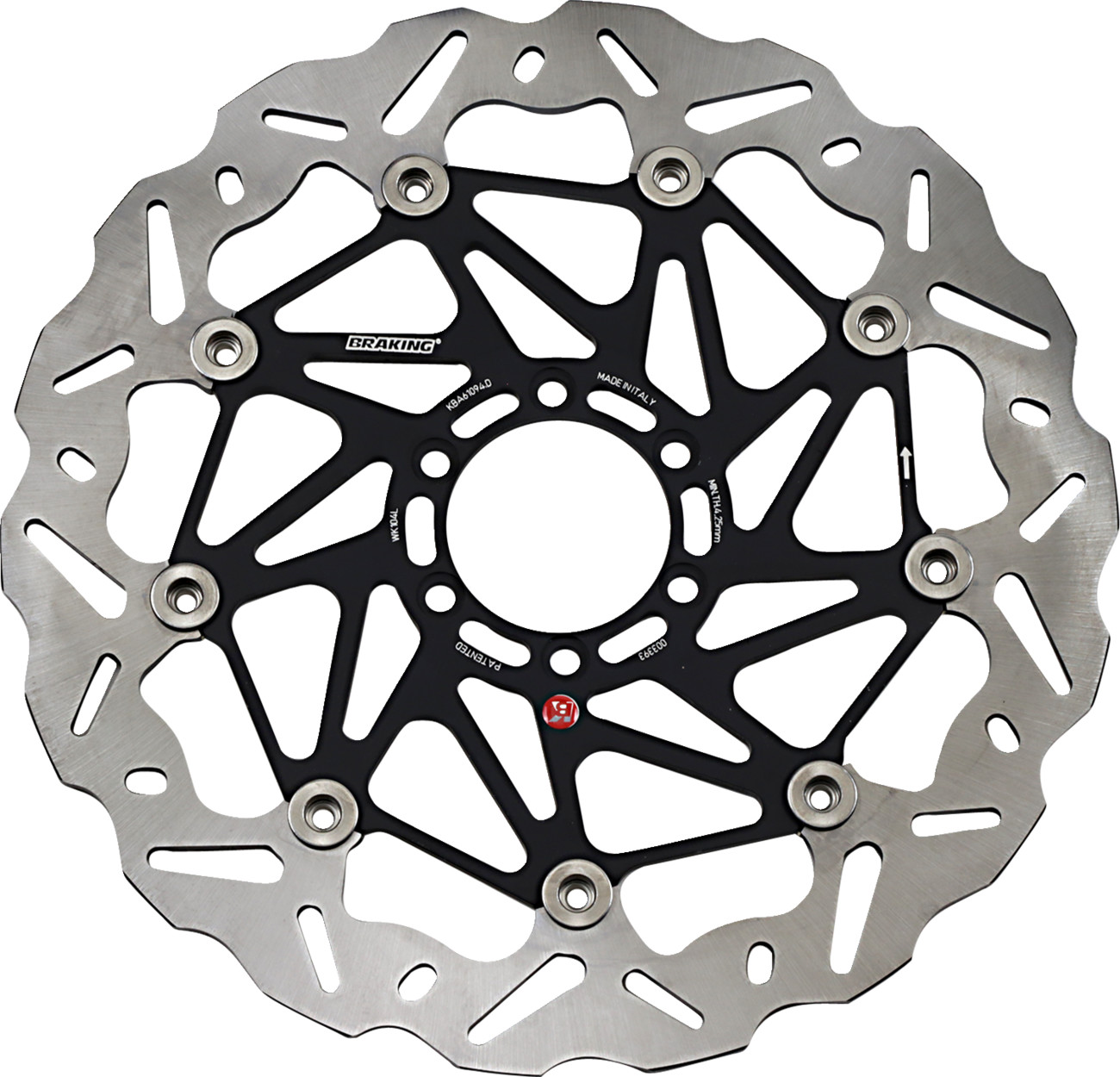 BRAKING SK2 Series Rotors