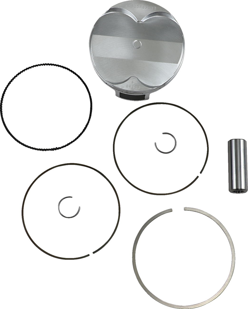 Piston Kit Forged Series for 4-Stroke