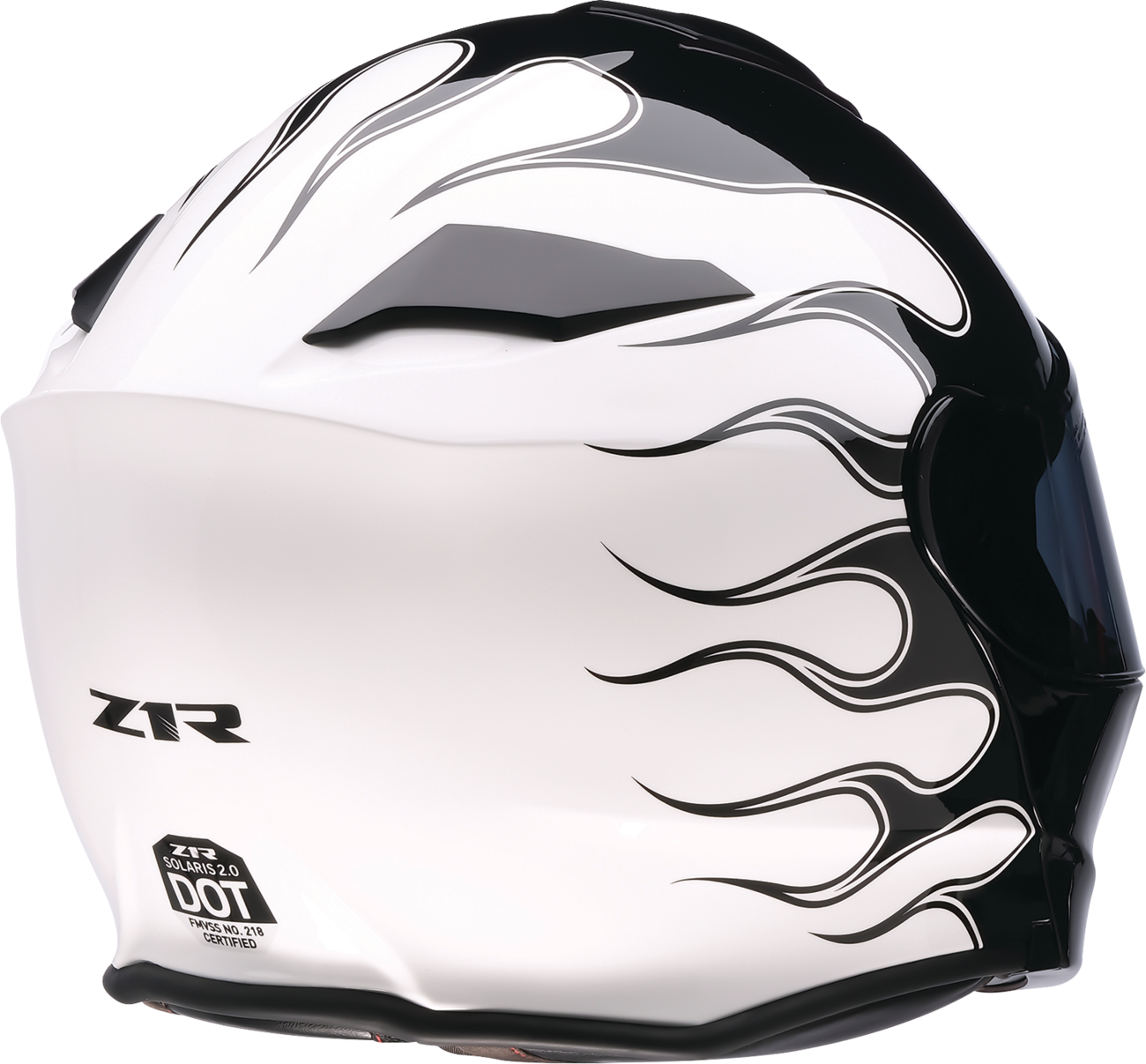 Z1r Solaris 2.0 Flame Modular Helmet