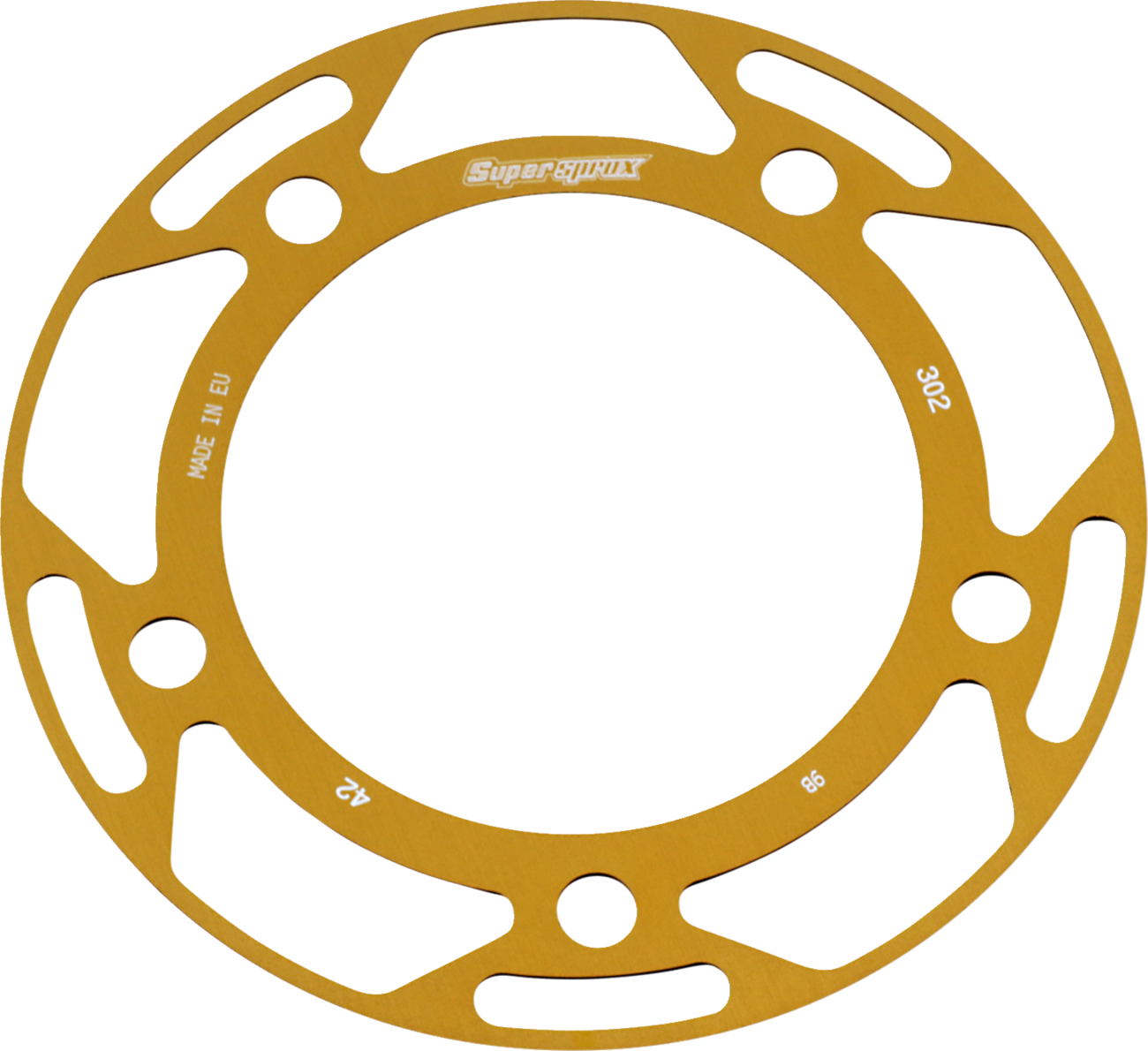 SUPERSPROX Edge Sprocket Insert