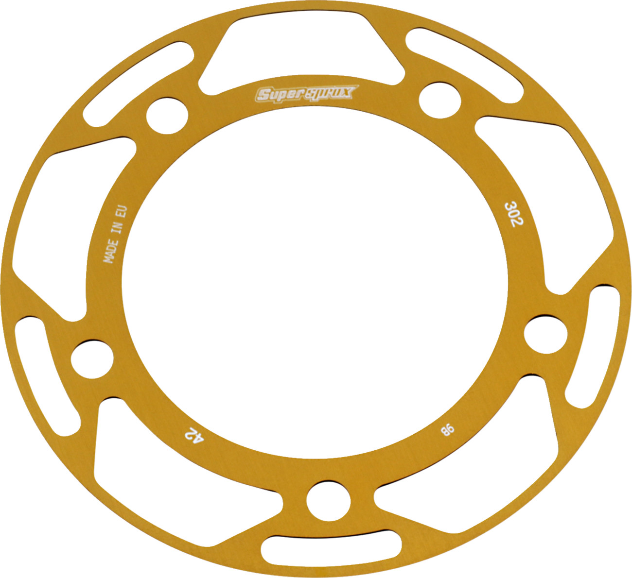 SUPERSPROX Edge Sprocket Insert
