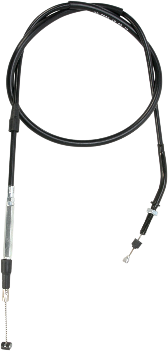 Motion pro Black Vinyl Clutch Cable - Honda