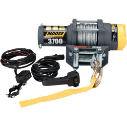 3,700-LB. WINCH 3,700-LB. WINCH
