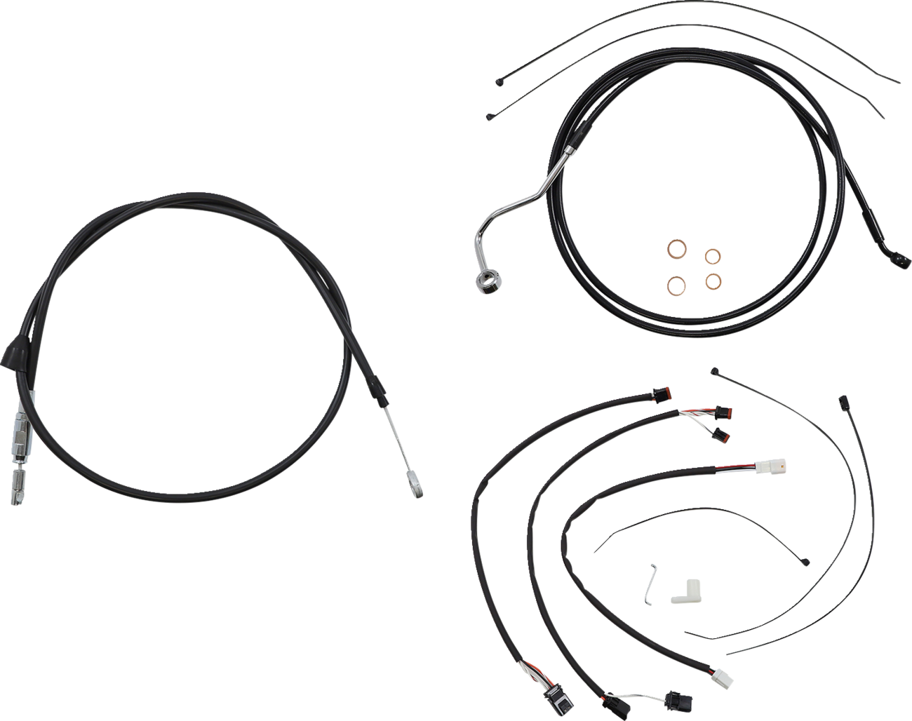 XR Handlebar Installation Kit