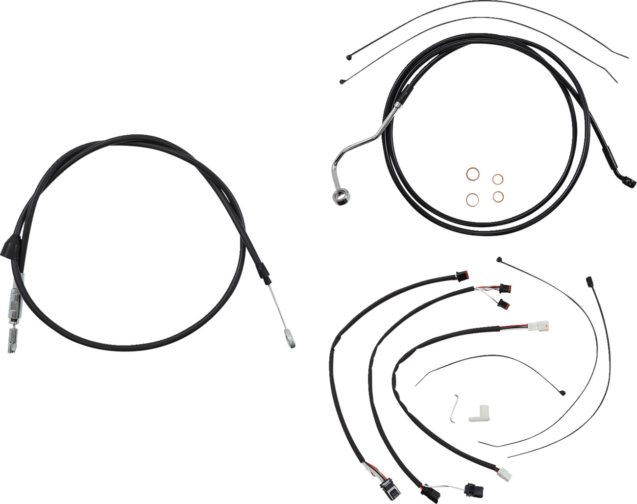 XR Handlebar Installation Kit