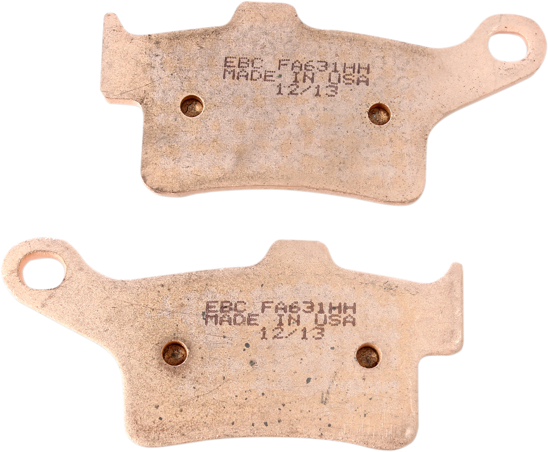 EBC Sintered "HH" Brake Pads