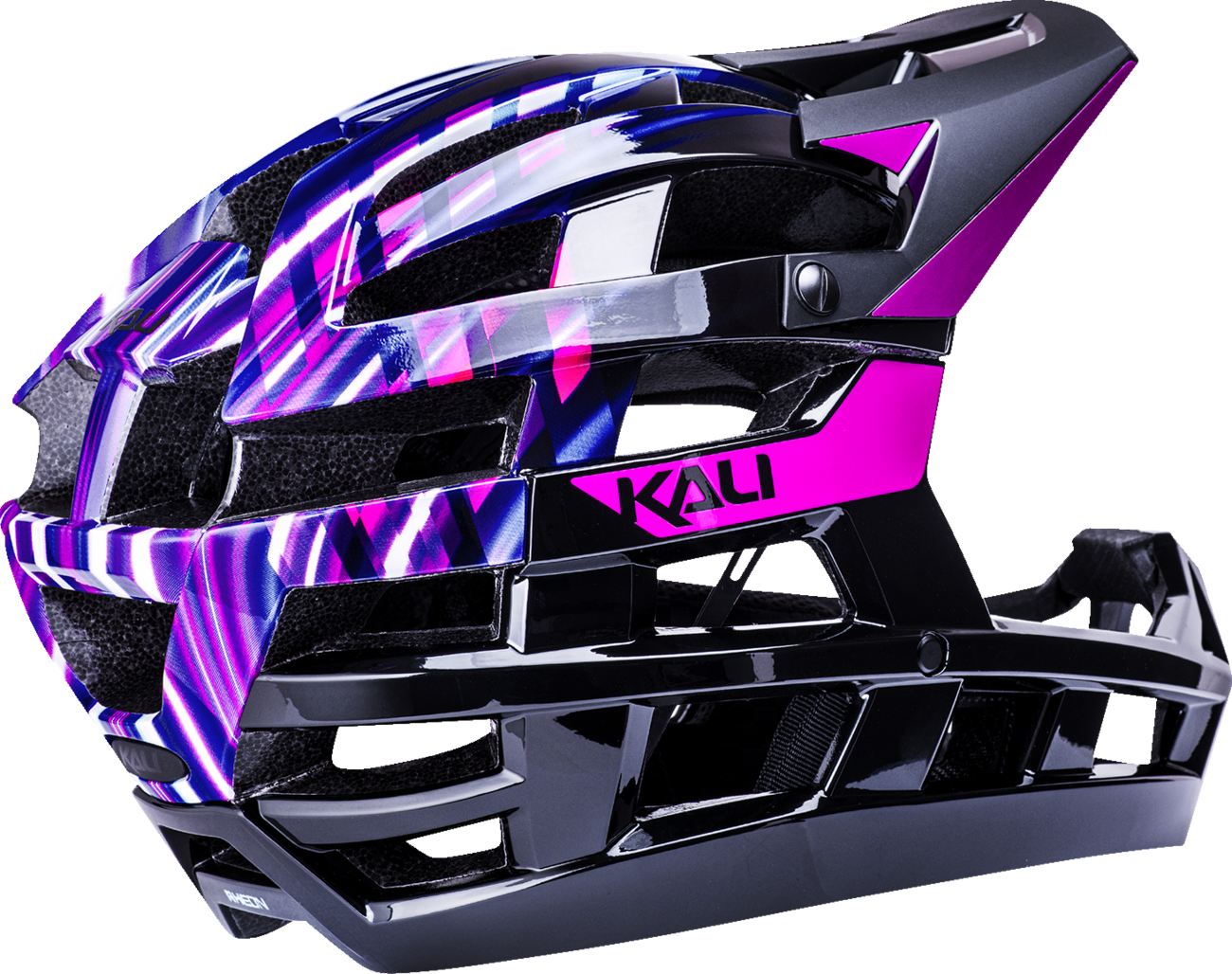 Invader 2.0 LTD Light Speed Bicycle Helmet