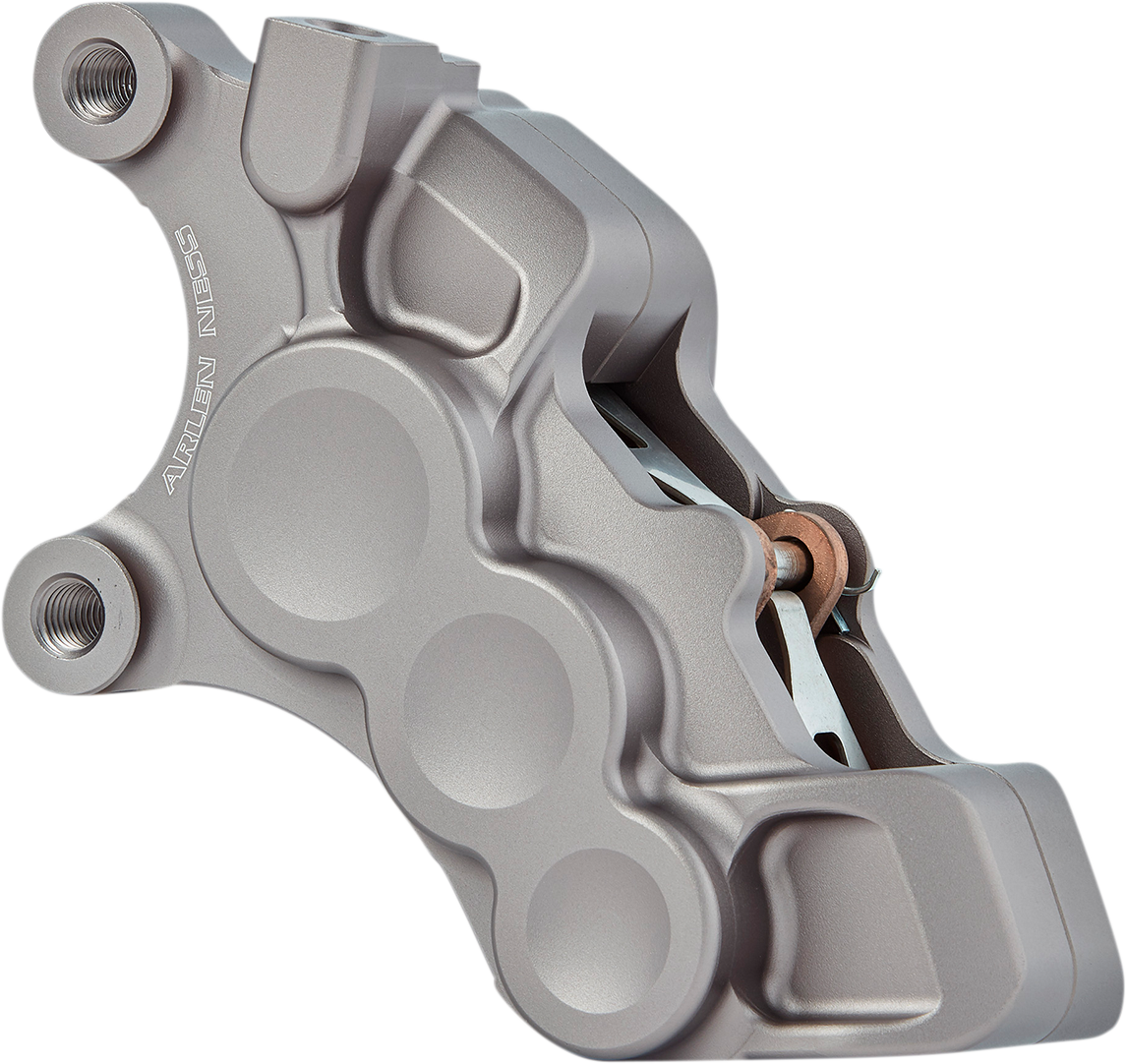 Arlen ness 6-Piston Caliper - 11.8" - Titanium Harley Davidson