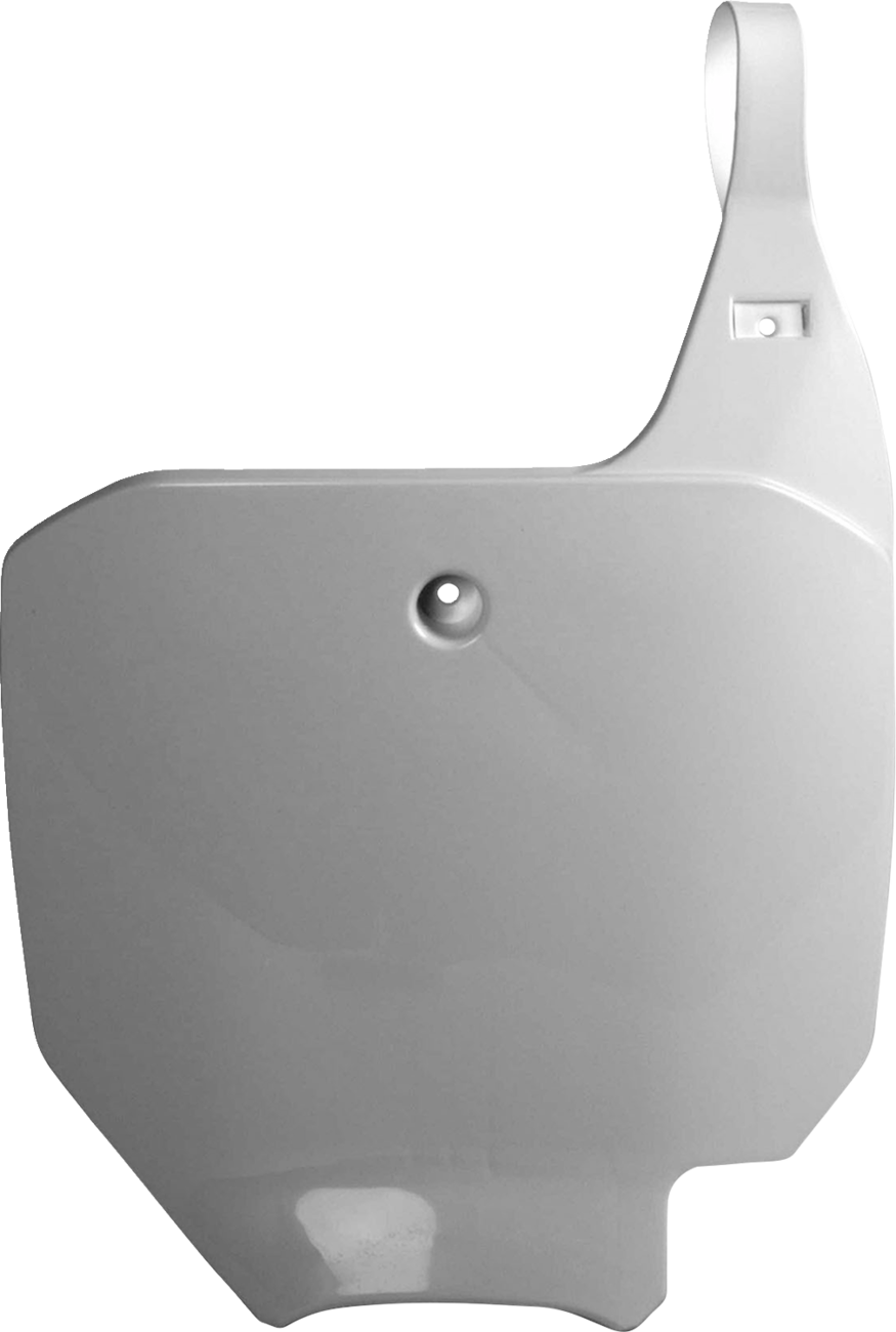 POLISPORT Plastic Front Number Plate